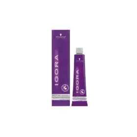 Schwarzkopf Professional Crema Colorante Igora Royal 60ml -6-888 Rubio Oscuro Súper Rojo